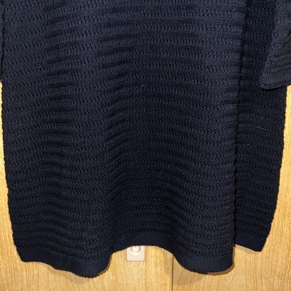 Nine West Crochet/Knit Dress. Size M. New without tag. - Picture 3 of 6